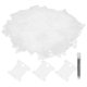 thumbnail image 2 of Bobinas de Hilo, Platón de Devanado de Punto de Cruz, Vida de Larga Duracia Ecológica Hermosa Cruz de Punto de Cruz Bobinas de Hilo, PARA Cross Stitch Diy Craft Craft Craft Craft, 2 of 7