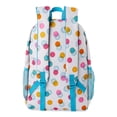 thumbnail image 3 of No Boundaries Women’s Backpack Duo with Square Lunchbox Multi Smiley, 3 of 3