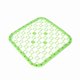 thumbnail image 4 of unbranded Tapete Para Fregadero Verde De Silicona Con Aislamiento Y Protección Para Cocina, 4 of 5