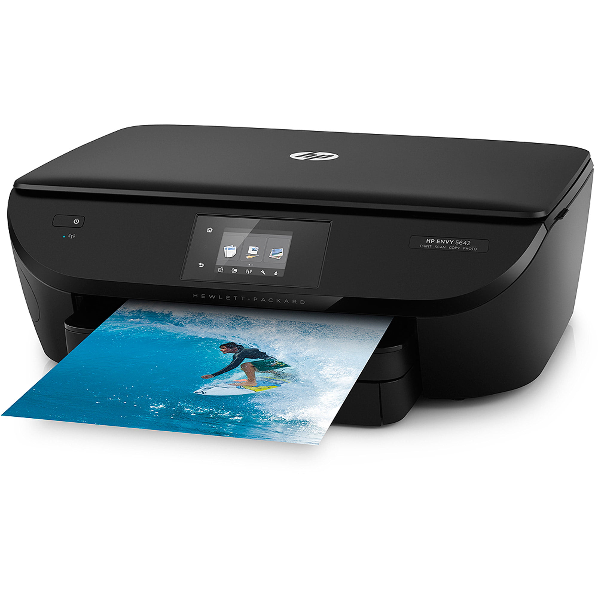 HP Envy 5642 Printer/Copier/Scanner - Walmart.com