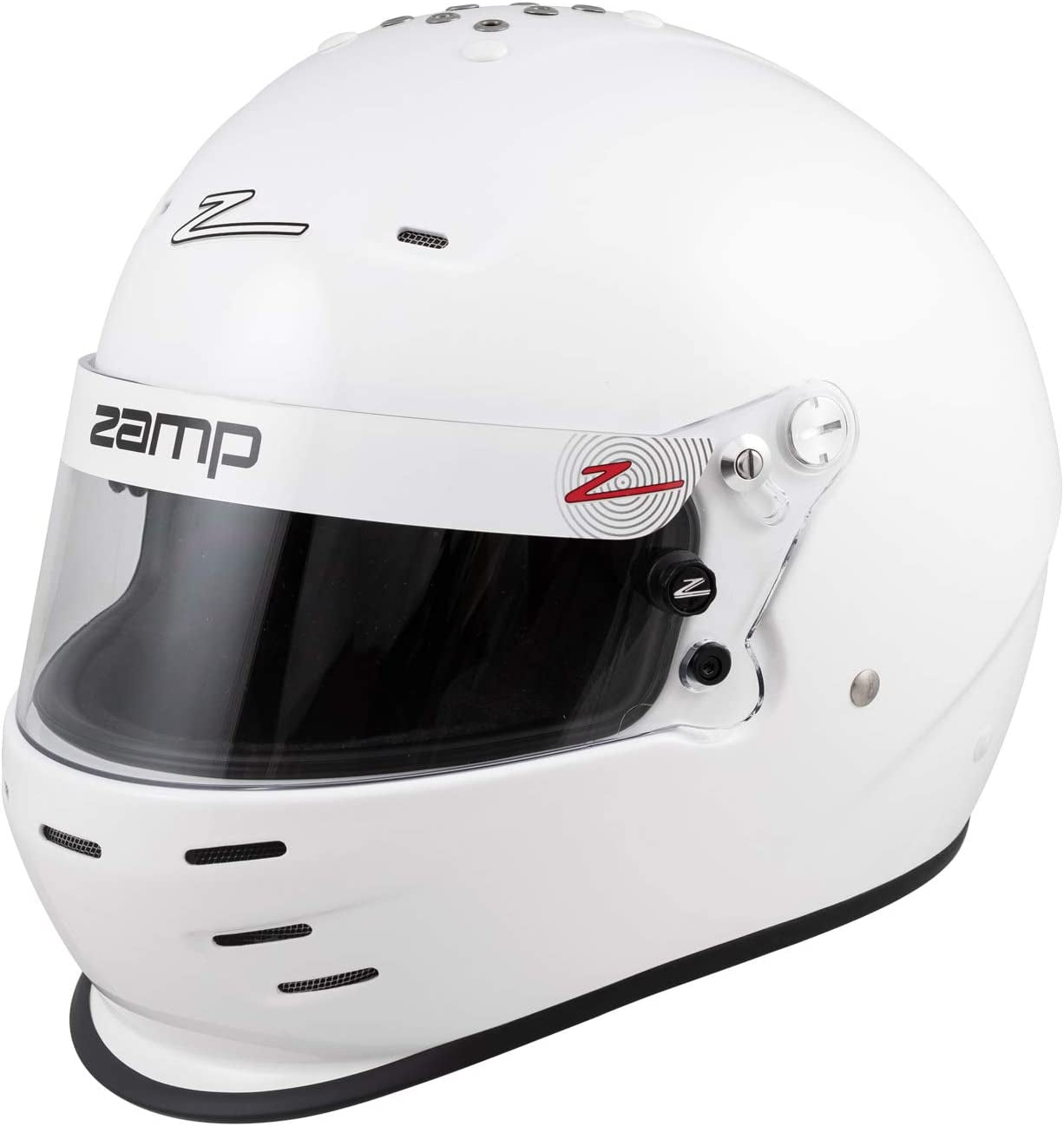 Zamp RZ-36 SNELL SA2020 Helmet White Large - Walmart.com