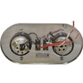 thumbnail image 3 of Liteco Boat Double Cabin Light Y-606-09 | 12 Volt 8 x 4 Inch Silver, 3 of 3