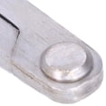 thumbnail image 3 of Herramienta de trazado de ángulo ajustable de acero al carbono con brújula de calibre divisor de ala para carpintería, 3 of 8