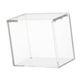 thumbnail image 5 of Kokiya Clear Acrylic Display Case Action Figure Storage Box for Handicrafts Figures, 5 of 9
