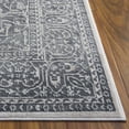thumbnail image 5 of SAFAVIEH Reflection Dolkar Oriental Area Rug, Dark Grey/Cream, 11' x 15', 5 of 13