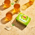 thumbnail image 5 of Lipton Green Tea Bags, Decaffeinated, 40 Count, 5 of 9