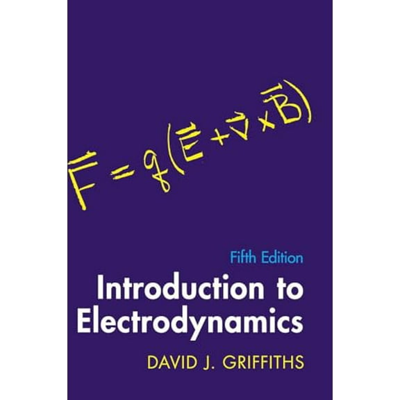 Pre-Owned Introduction to Electrodynamics, 9781009397759, 1009397753, Hardcover, 5 edition
