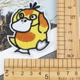thumbnail image 3 of 28 Pcs Pikachu Sprite Iron On Patches, Embroidered Appliqué Patches Iron On/Sew On for Clothing, Hats, Backpacks, 3 of 3