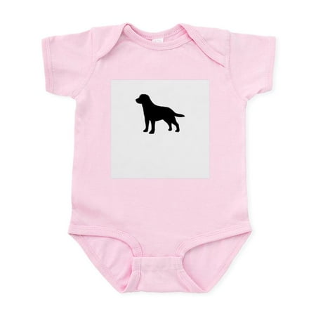 

CafePress - Labrador Retriever Infant Bodysuit - Baby Light Bodysuit Size Newborn - 24 Months