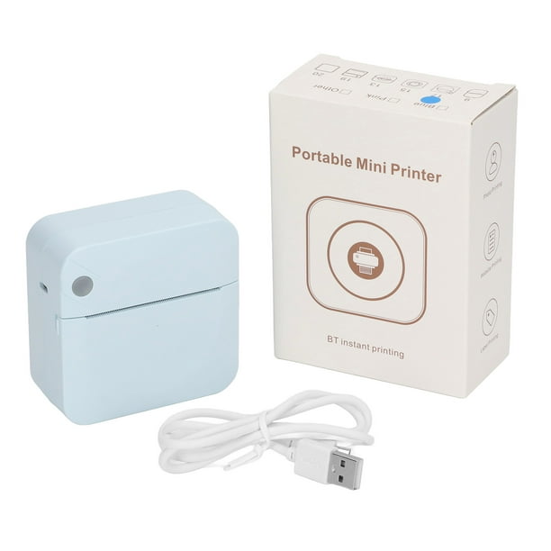 TD® papier thermique mini imprimante hp portable polaroid photo