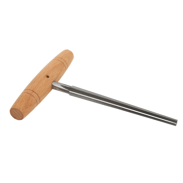 Conjunto de Herramientas de violín, de Madera Portátil Portátil de Violin Peg Shaver Para Luthier para Mantenimiento