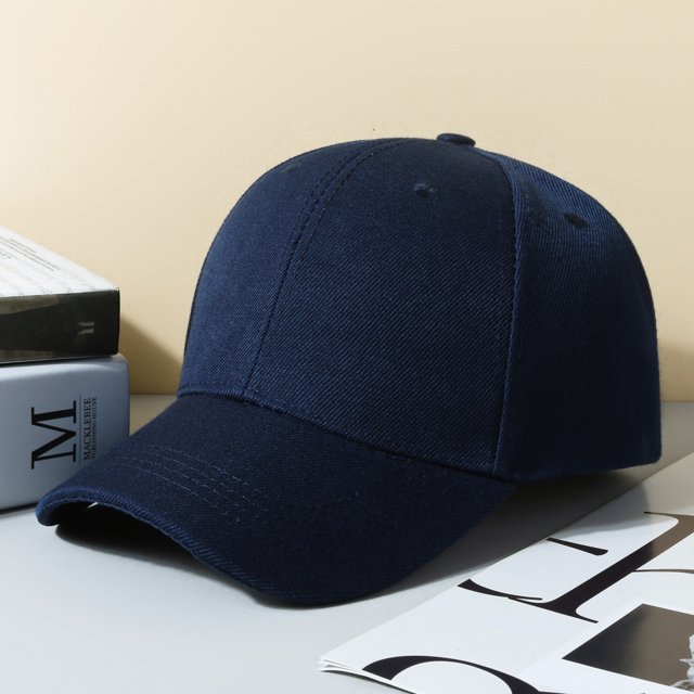 Gorra de béisbol para mujer, gorra publicitaria, gorra para el sol informal de moda, gorra para todo tipo de partidos para hombre