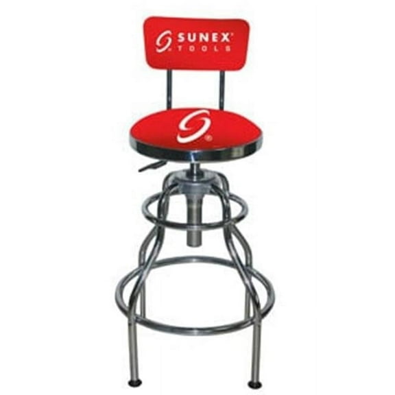 Pneumatic Shop Stool
