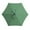 Green, variant on SRstrat Solar Umbrella Lighted Patio Umbrella Table Market Umbrella with Tilt and Crank Garden Umbrella Outdoor Stall Umbrella Beach Sun Umbrella Replacement Cloth 78.7 Inch Diameter