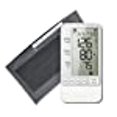 thumbnail image 3 of InBody at-Home Automatic Blood Pressure Monitor BP170 - High Blood Pressure Monitor with One-Touch Cuff, for Home and Professional Use, Large Digital Display, with Bluetooth, 3 of 15