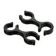 thumbnail image 3 of Unique Bargains Trekking Pole Clips, 24Pcs Walking Stick Accessories Double Rod Buckle Connector, 3 of 6