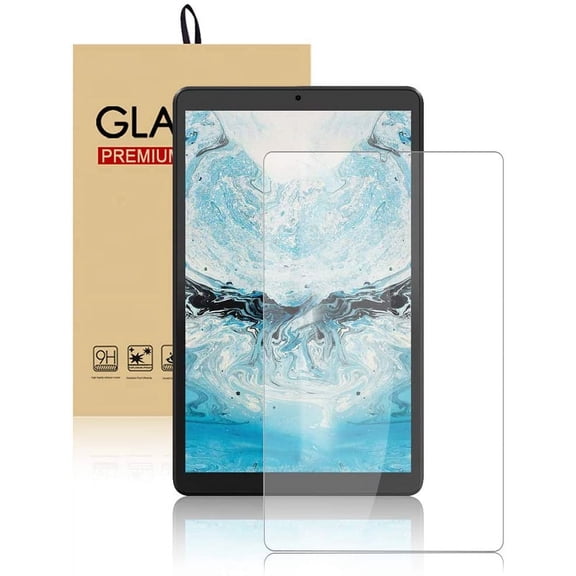 SOATUTO For Lenovo Tab M8 4th Gen 2023 For Lenovo Tab M8 Gen 3 2022 Screen Protector Lenovo Tab M8 LTE Tablet Tempered Glass Film Bubble-Free For Lenovo Tab M8 2019 / For Lenovo Smart Tab M8 - 1 Pcs