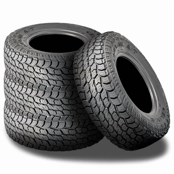 4 Celimo Prevail M/T 37X12.50R20 128Q Mud Tires Off-Road [12 PLY Load F ] 22000073 / 37/12.5/20 / 3712.520