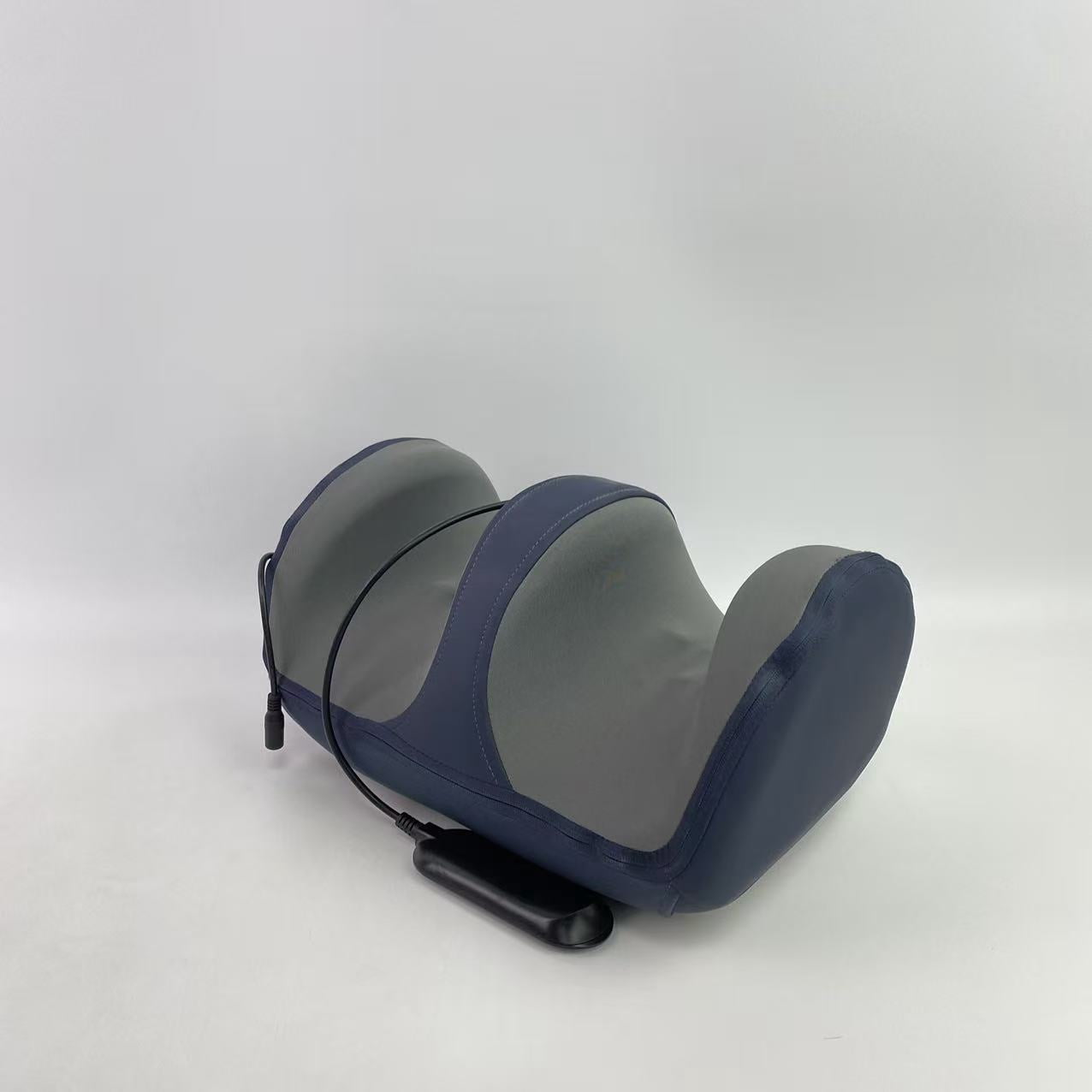 Faine Foot massage apparatus, feet,Foot Massager Machine with Heat, Shiatsu Foot and Calf Massager with Remote, Offer Deep Kneading Rolling Ankle, Leg Massage, Fits Up to US Men Feet Size 14