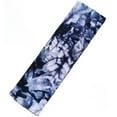 thumbnail image 6 of Jiaroswwei Women Tie Dye Non Slip Elastic Sweatband Headband Sports Running Yoga Hairband, 6 of 8