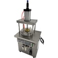thumbnail image 6 of Automatic Dough Round Press Machine Commercial Pressing Cooking Chapati Maker 110V, 6 of 17