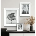 thumbnail image 6 of Gallery Solutions 14"x18" White Frame, Double Mat Wall Tabletop Display for 11"x14" Photos, 6 of 12