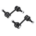thumbnail image 4 of Barra estabilizadora delantera Barrestabilizadora autopartes 2PCS Front Sway Bar End Link K90457 Reemplazo negro para Honda CROSSTOUR 2012-2014 LHCER NO, 4 of 5