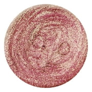 Nails.INC Quick Drying Nail Polish, Ruby, Pink Shimmer, 0.47 fl oz