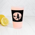 thumbnail image 3 of CafePress - Creepy Witch - Pint Glass, Drinking Glass, 16 oz. CafePress, 3 of 4