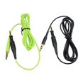 thumbnail image 4 of Cable de audio para auriculares para juegos con conector de 3,5 mm para AKG K450, K452, K480 y Q460, 4 of 5