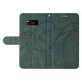 thumbnail image 5 of Étui à Rabat pour FOXDOCK Samsung Galaxy S8 avec Fentes pour Cartes et Support, Effet Peau à Peau en Cuir, 5 of 5