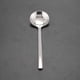 thumbnail image 5 of 3 Pieza Cucharada de Café Cuchara de Café de Acero Inoxidable 304 con Manejar Juego de Cuchara de Té de Postre Accesorios de Cocina Plata S, 5 of 8