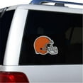 thumbnail image 1 of Cleveland Browns Large Die-Cut Window Film - Old Logo, 1 of 1