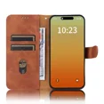thumbnail image 3 of Mobile phone protective case, skin friendly PU leather wallet phone protective case, VIVO Y28 4G wrist strap PU leather protective phone case, 3 of 5