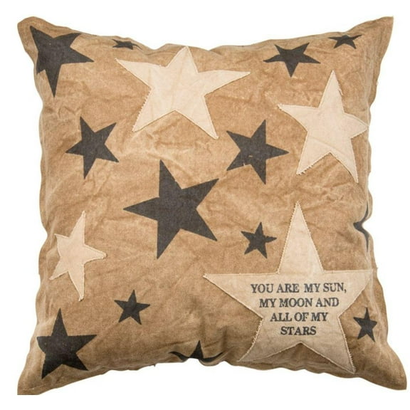 You Are My Sun Moon and Stars | Throw Pillow | 20x20 | Home Decor | Cabin Decor Ideas | Lake House | Lake House Decor | Coastal Pillow