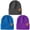 Light Rose Red+Light Blue+Black&Grey, variant on REDESS 3 Pack Kids Warm Winter Knit Cuffed Beanie Hat for Boy and Girl 0-3 Year old