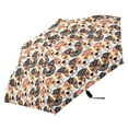 thumbnail image 4 of Cute Dog Heads Compact Sun Umbrella Windproof Travel Umbrellas for Rain Strong Portable UV Protection, 4 of 8