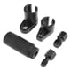 thumbnail image 4 of 5pcs Oxygen Sensor Wrench Kit Thread Chaser Tool Fit for Auto O2 Socket Removal Install Offset Vacuum Sensor Socket, 4 of 5