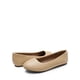 thumbnail image 3 of Flats Ballerinas Nude PU Sole-Simple para Mujer de DREAM PAIRS, 3 of 6