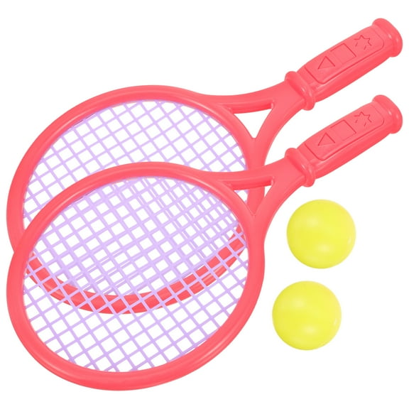 Lightweight Multifunctional Tennis Racket Set for Baby and Child - Perfect for Young Beginners