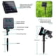 thumbnail image 3 of Para Jardín Al Aire Libre, Árbol De Navidad, Lámpara Solar Para Césped, Ahorro De Energía, Decoración Impermeable Para Jardín, Camino, Patio seitruly HA039188-00, 3 of 6