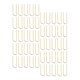 thumbnail image 4 of Alfileres de costura para tela de 0,9 pulgadas para manualidades, alfileres de acolchado para labores de aguja Aureato 50pcs, 4 of 9