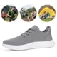thumbnail image 5 of Zapatos para Correr Deportivos Sin Cordones Transpirables Hombres Y Mujeres, 5 of 9
