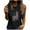 Black, variant on IROINNID Women's Round Neckline T-Shirt Sleeveless 4th Of July Summer Casual Loose Tops Independence Day