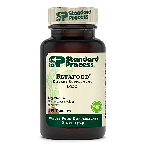 Standard Process Betafood Digestive Health and Liver Support