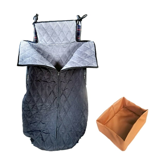 tredstone Fits In Seconds Adult Winter Wheelchair Cover For Instant Warmth And Comfort Universal Fit