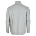 thumbnail image 4 of Boxercraft BM5205 Men's Alumni Qtr Zip-Oxford Heather-XXS, 4 of 4