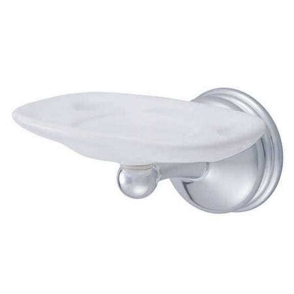 Elements Of Design Eba1166c Wall Mounted Toothbrush And Tumbler Holder From The St. Louis