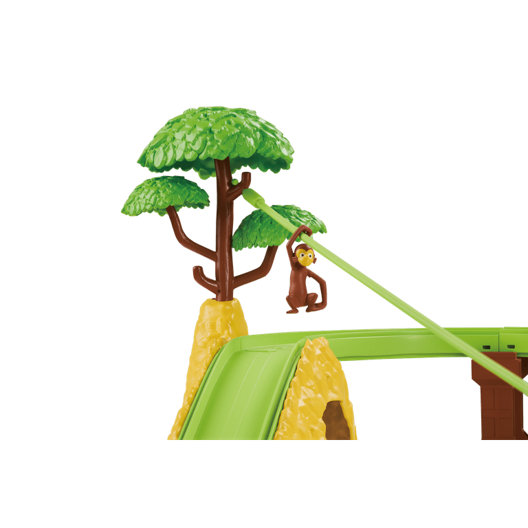 CHEETAH by SAFARI モナココーチ　モーターホームミニカー 1stPix Diecast Dioramas - 1:64 DCP Monaco Coach Cheetah Safari