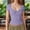 Purple, variant on Women's Plus Casual Easter Shirts Womens Tops Summer Casual Women's Front V Neck T Shirts Double Lined Short Sleeve Slim fit Crop Top Trendytops Tee Plus Size Tops for Women Summer Sexy